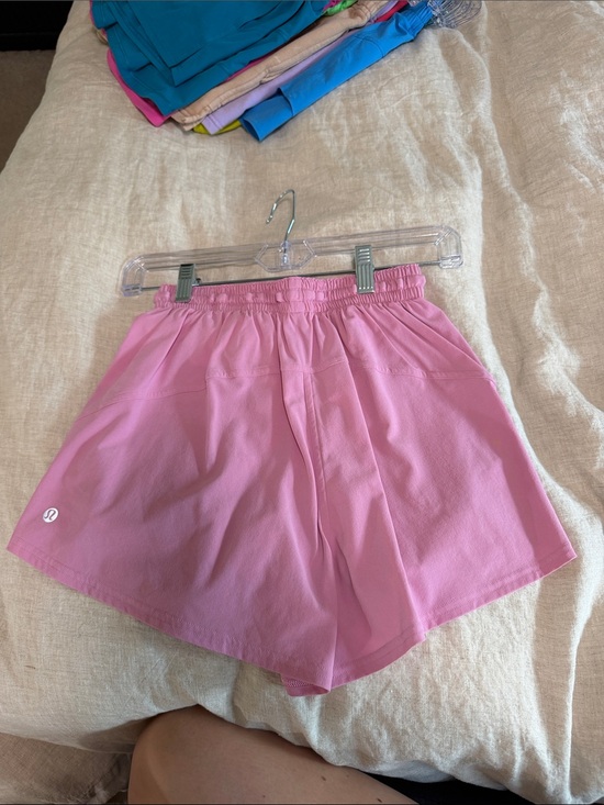 lululemon athletica Pants - lululemon athletica Pink Athletic Shorts